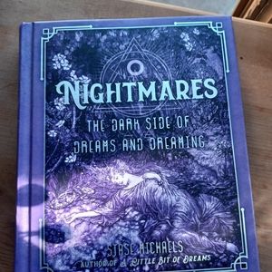 Cute Purple Bedside Book